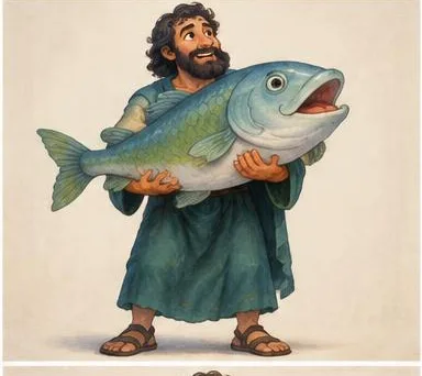 Personaje por descubrir