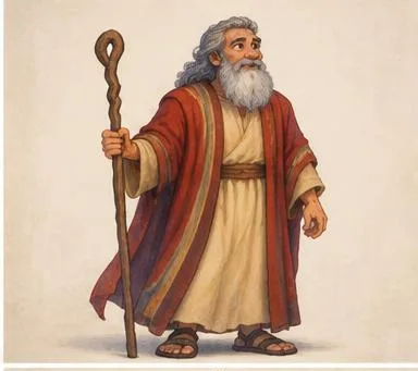 Personaje por descubrir