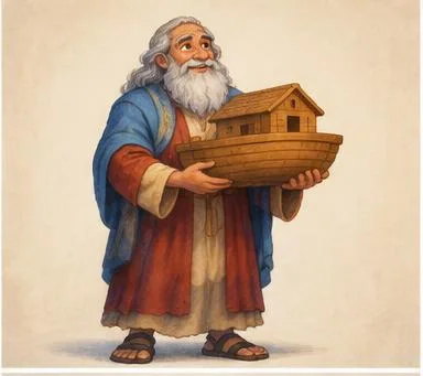 Personaje por descubrir