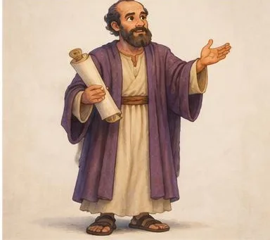 Personaje por descubrir