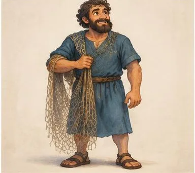 Personaje por descubrir